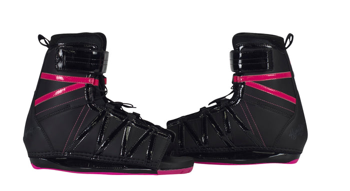 Hyperlite Syn Wakeboard Bindings - Women's 2013 Detail 1 View