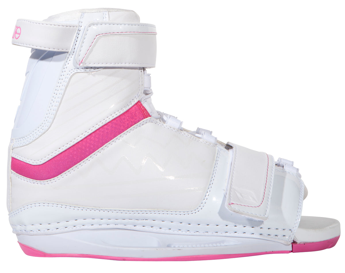 Hyperlite Blur Wakeboard Bindings - Women's 2013 Front View