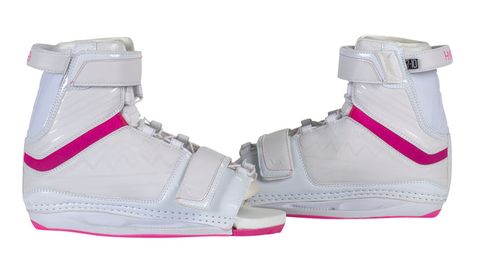 Hyperlite Blur Wakeboard Bindings - Women's 2013 Detail 1 View