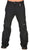 Volcom Base Pants Black Front View