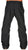 Volcom Base Pants Black Back View