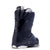 Ride Sash Boa Coiler Snowboard Boots - Women's 2014 Black Back View