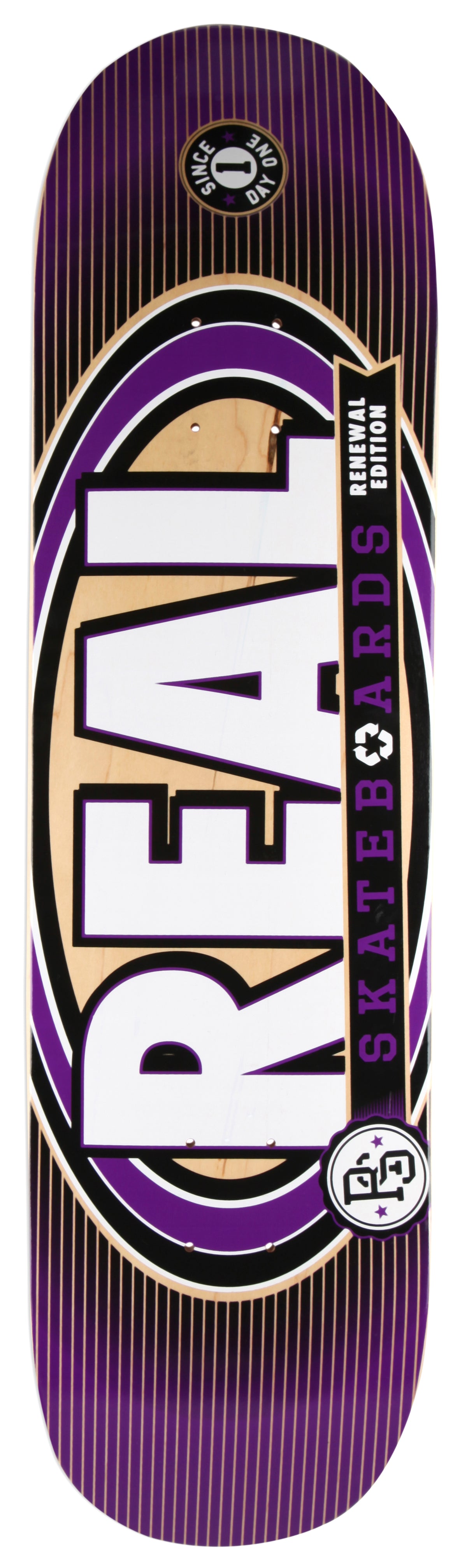 Real Renewal Skateboard Deck