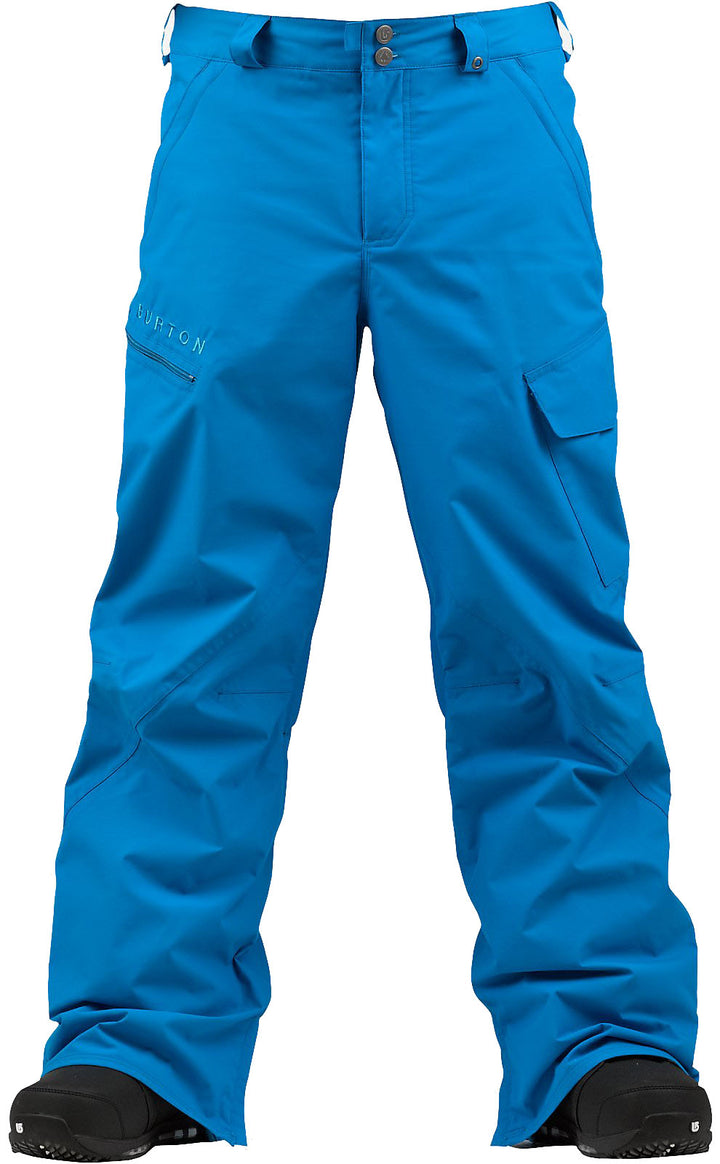 Burton Poacher Pants Bombay Front View