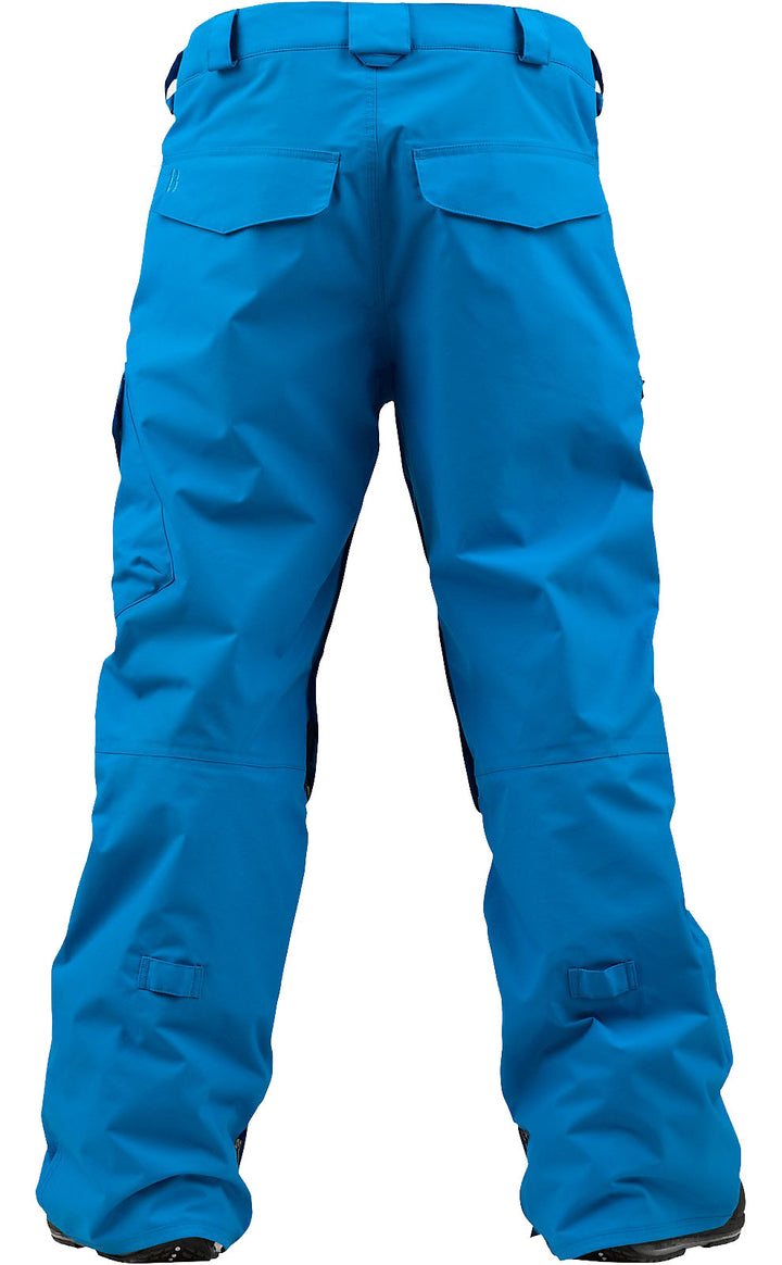 Burton Poacher Pants Bombay Back View