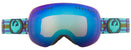 Dragon APXs Goggles Pure Energy/Blue Steel