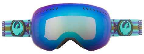 Dragon APXs Goggles Pure Energy/Blue Steel