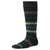Smartwool Wintersport Stripe - Kid's Black