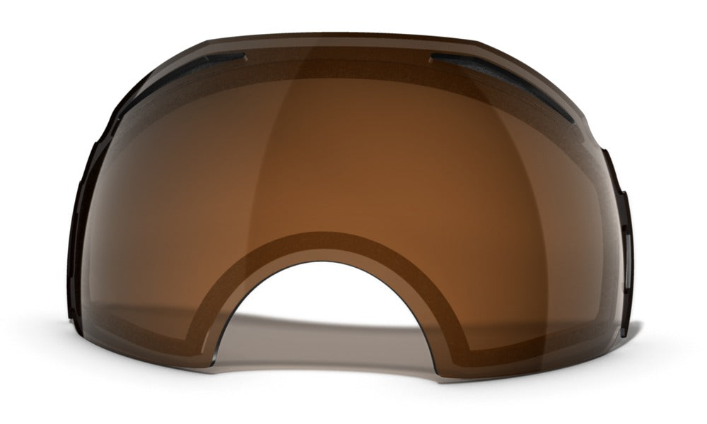 Oakley Airbrake Goggle Lens Black Iridium
