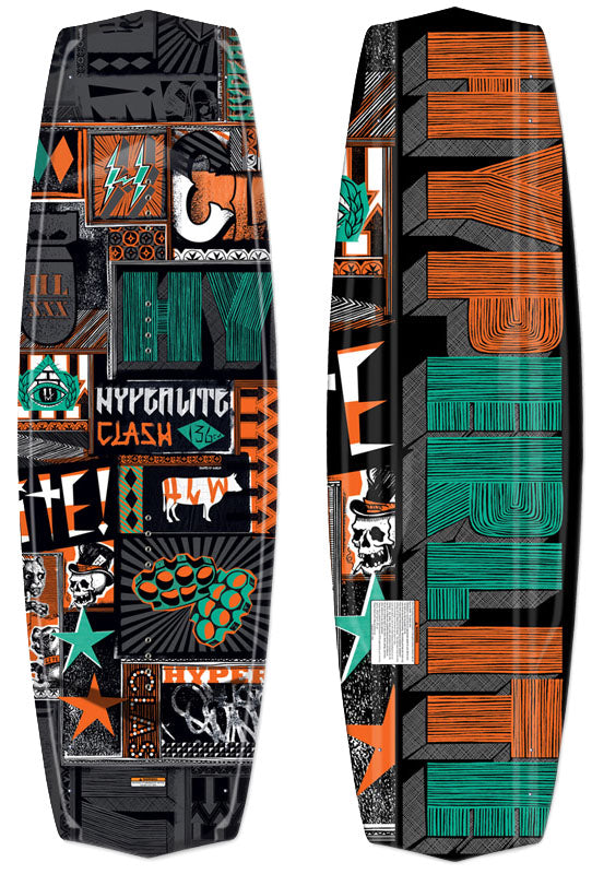 Hyperlite Clash Wakeboard 2013