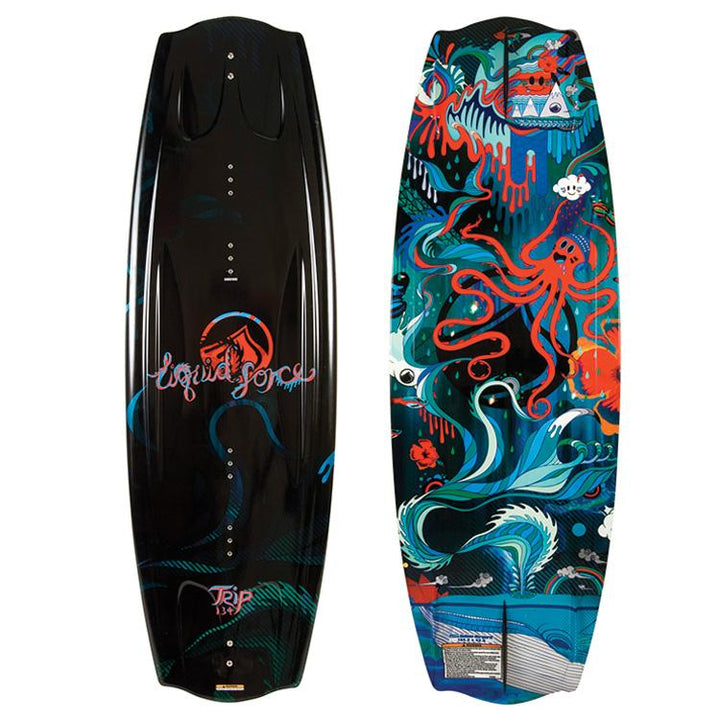 Liquid Force Trip Wakeboard 2013