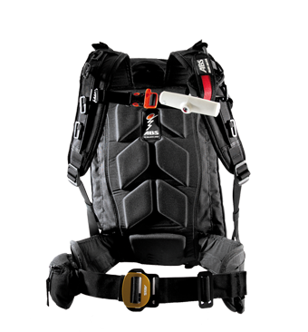 ABS Vario Base Unit Back View