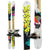 K2 MissConduct Skis + Marker Free 10.0 Bindings - Women's 2013