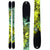 K2 Sight Skis + Marker Free 10.0 Bindings 2013 Front View