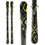 K2 A.M.P. Charger Skis + Marker MX 12.0 Bindings 2013