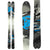 K2 SideShow Skis 2013 Front View