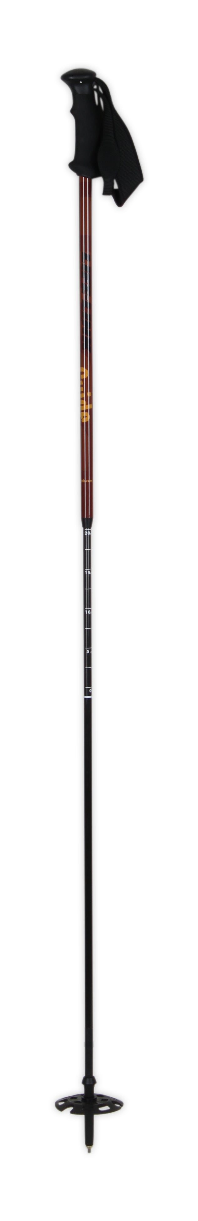 Life Link Guide Adjustable Ski Poles 2012 None Front View