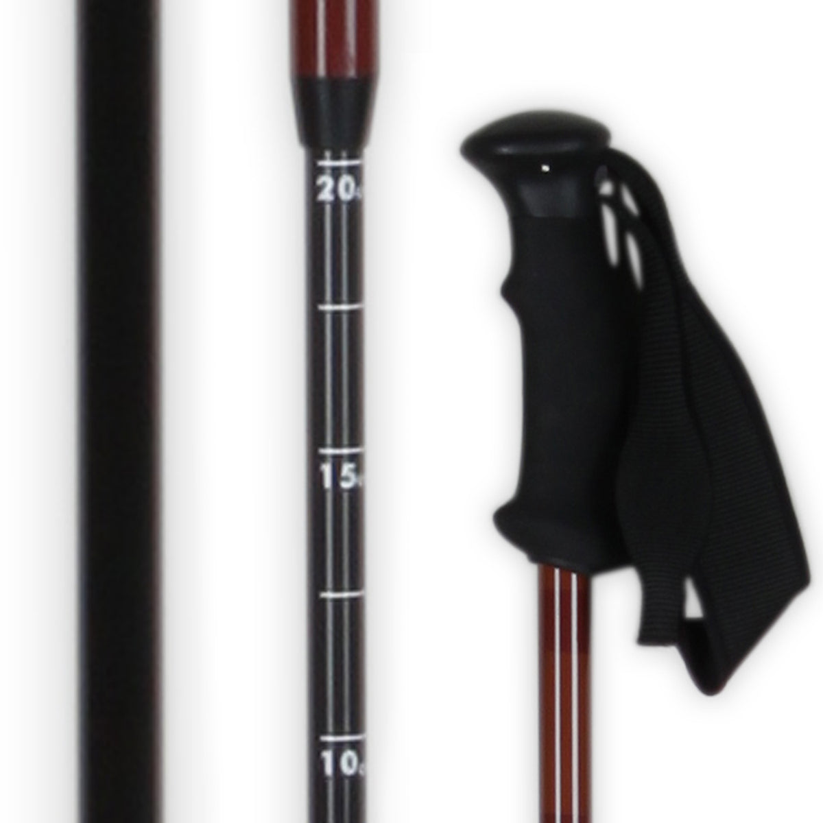 Life Link Guide Adjustable Ski Poles 2012 None