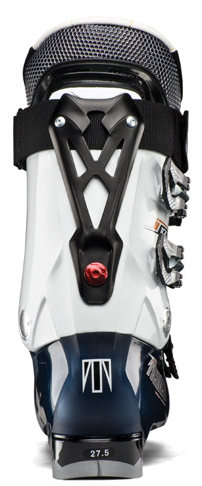 Tecnica Demon 100 Ski Boots 2013 Back View