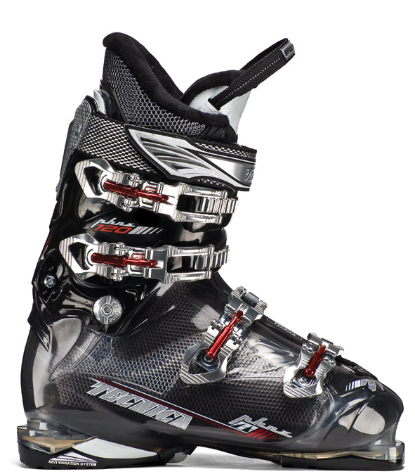 Tecnica Phoenix 120 HVL Ski Boots 2013 Side View