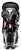 Tecnica Phoenix 120 HVL Ski Boots 2013 Back View