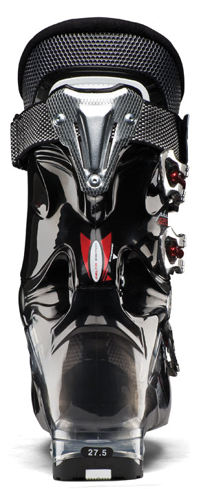 Tecnica Phoenix 120 HVL Ski Boots 2013 Back View