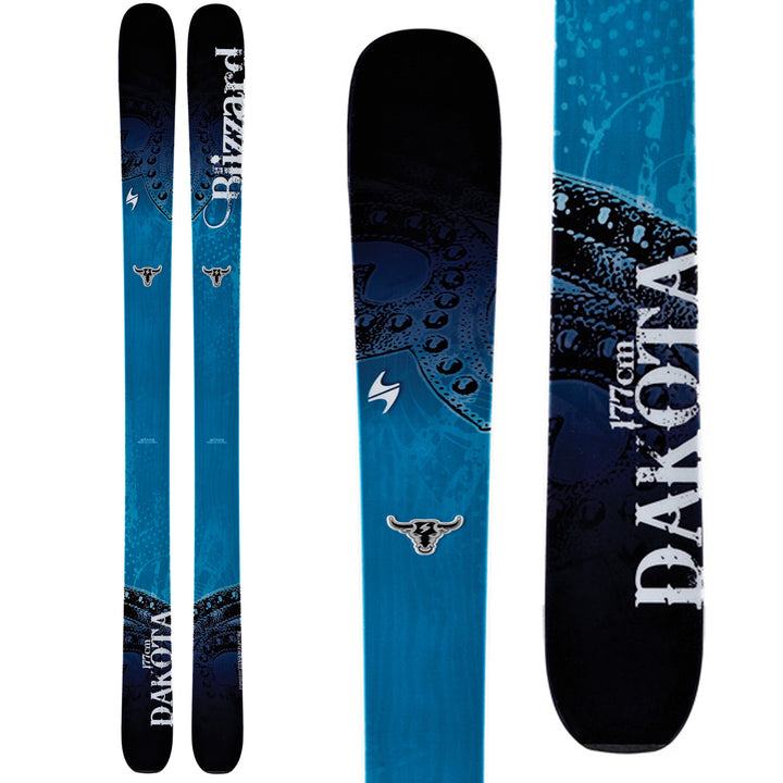 Blizzard Dakota Skis - Women's 2013