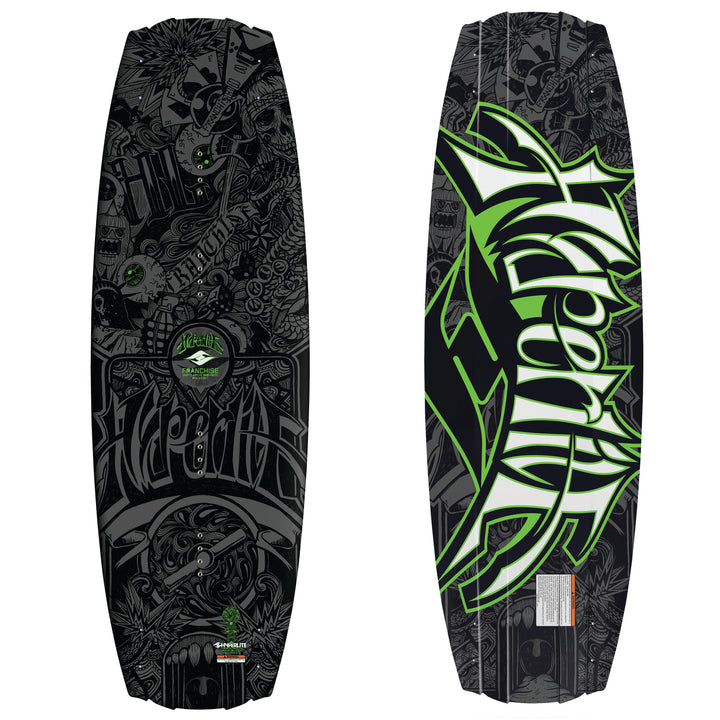 Hyperlite Franchise Wakeboard 2013