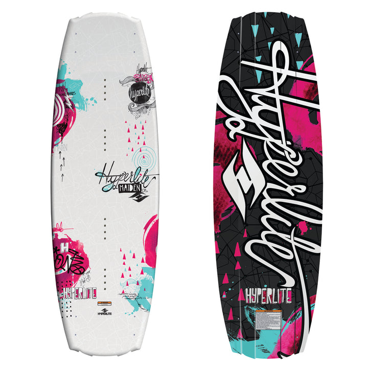 Hyperlite Maiden Wakeboard - Women's 2013