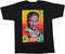 Neff Weenlton T-Shirt Black Front View
