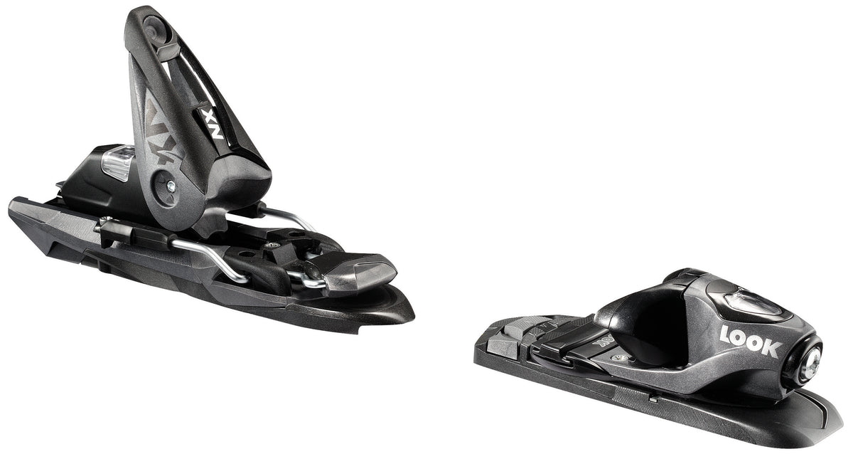 Look NX 10 Ski Bindings 2013 Detail 1 View
