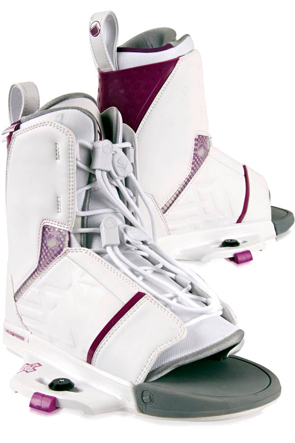 Liquid Force Transit Wakeboard Bindings - Women's 2012 None