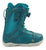 K2 Sapera Snowboard Boots - Women's 2013 Dark Teal Side View