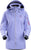 Arc'teryx Theta AR Jacket - Women's Jacaranda Front View