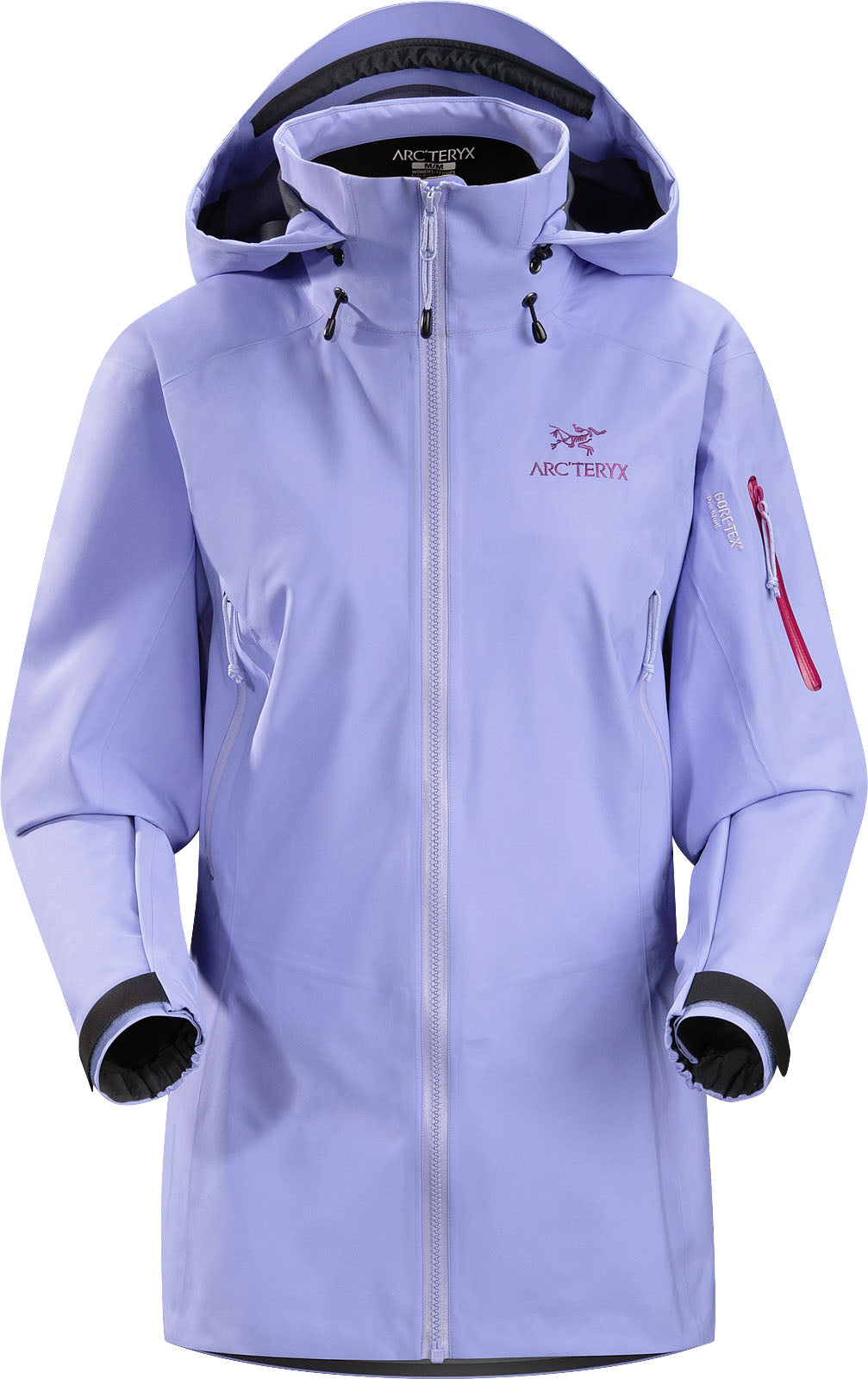 Arc'teryx Theta AR Jacket - Women's Jacaranda Front View