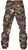 Volcom Dose Pants Military Camo Back View