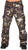 Volcom Dose Pants Military Camo Front View