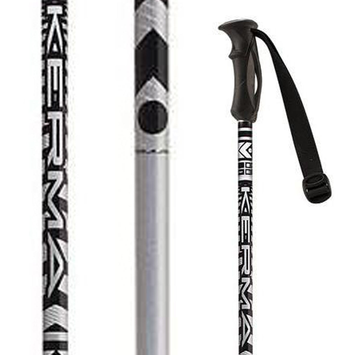 Kerma Vector Ski Poles 2013