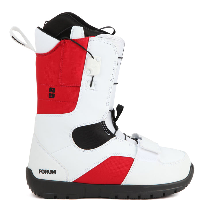 Forum Kult Snowboard Boots 2013 Rag Time Side View
