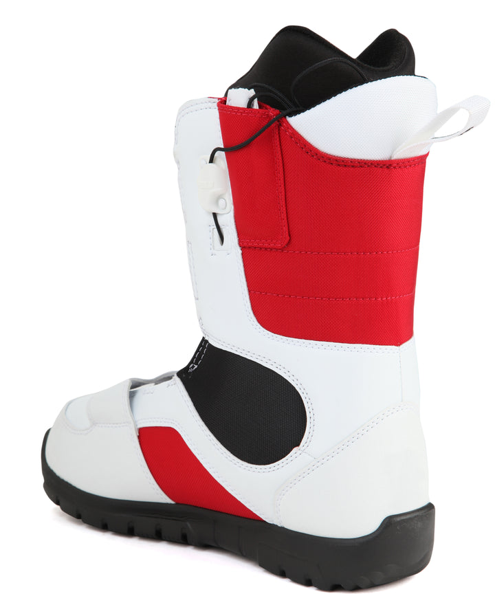 Forum Kult Snowboard Boots 2013 Rag Time Back View