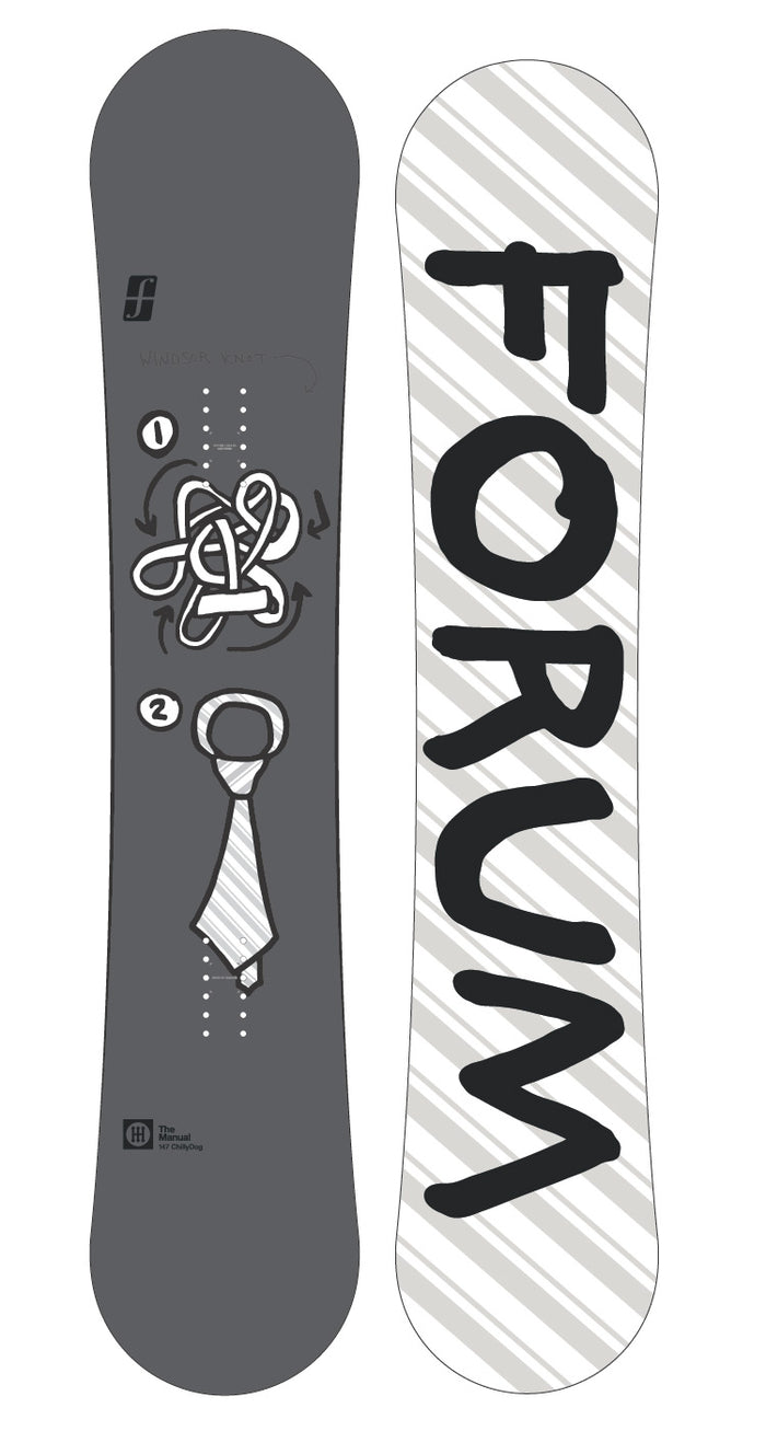 Forum Manual Snowboard 2013