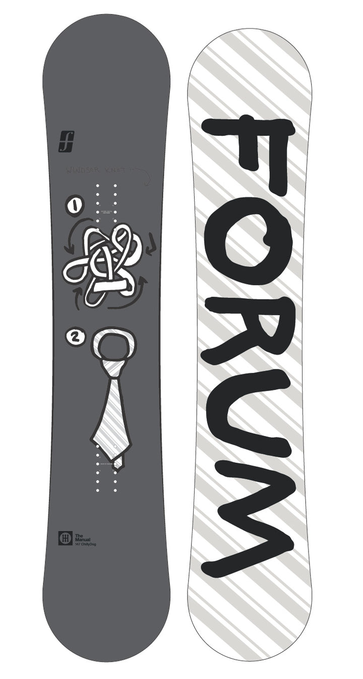 Forum Manual Snowboard 2013