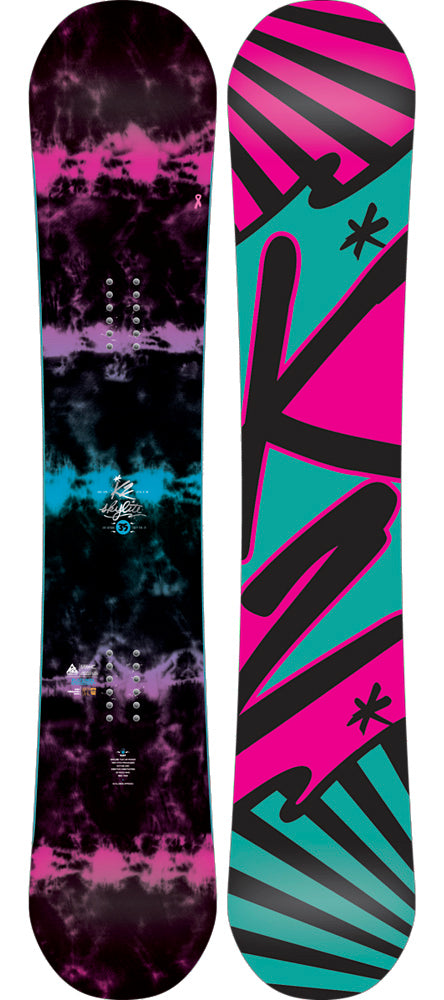 K2 Sky Lite Snowboard - Women's 2013