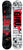 GNU Carbon Credit BTX Wide Snowboard 2013