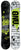 GNU Carbon Credit BTX Wide Snowboard 2013