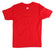 Kr3w Sriracha Regular T-Shirt Red Back View