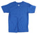 Kr3w Drinkin' Regular T-Shirt Royal Back View