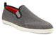 Vans Surfjitsu Shoes Black/Spicy Orange Front View
