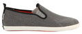 Vans Surfjitsu Shoes Black/Spicy Orange Side View