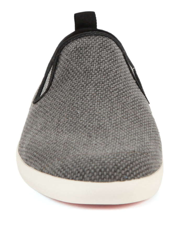 Vans Surfjitsu Shoes Black/Spicy Orange Detail 1 View